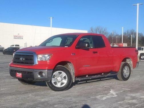 2013 Toyota Tundra Grade