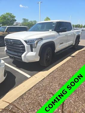 2025 Toyota Tundra Limited