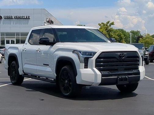 2025 Toyota Tundra Limited