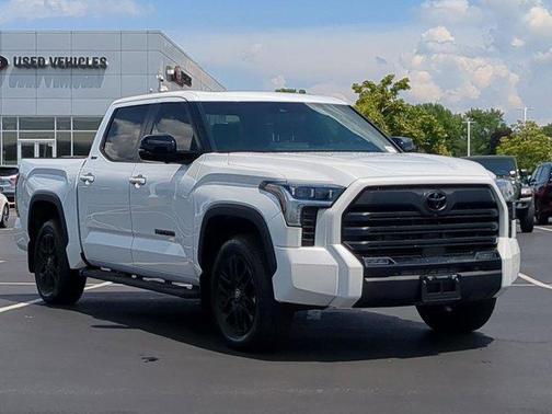 2025 Toyota Tundra Limited