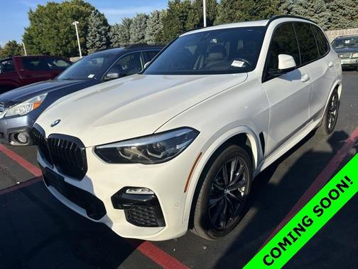 2019 BMW X5 xDrive40i
