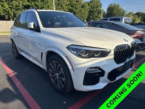 2019 BMW X5 xDrive40i