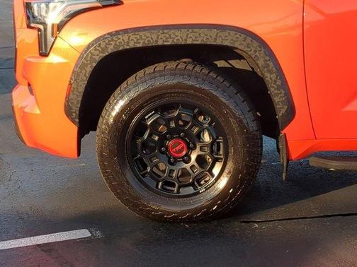 2023 Toyota Sequoia TRD Pro