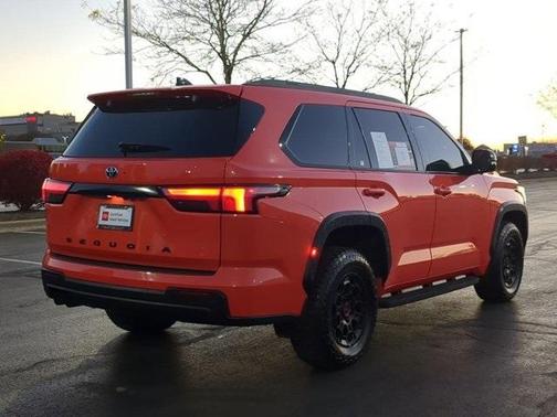 2023 Toyota Sequoia TRD Pro