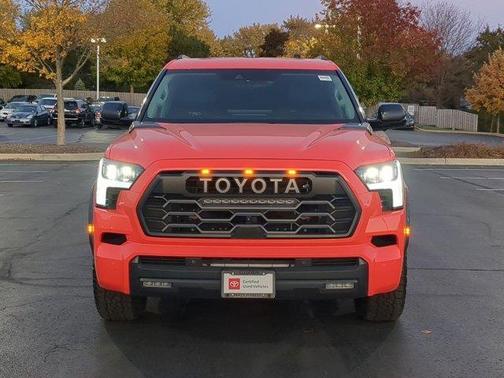 2023 Toyota Sequoia TRD Pro
