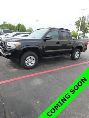 2023 Toyota Tacoma SR