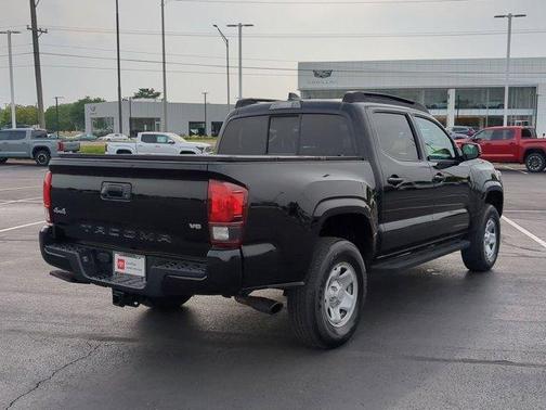 2023 Toyota Tacoma SR
