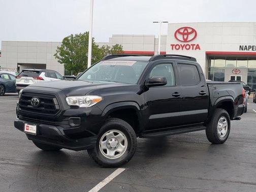 2023 Toyota Tacoma SR