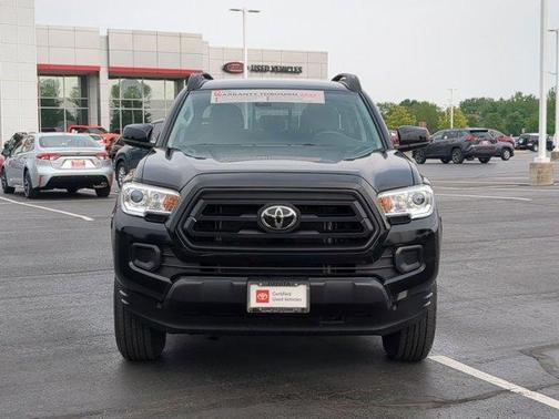2023 Toyota Tacoma SR