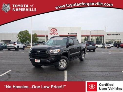 2023 Toyota Tacoma SR
