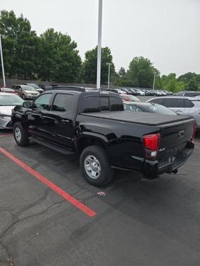 2023 Toyota Tacoma SR