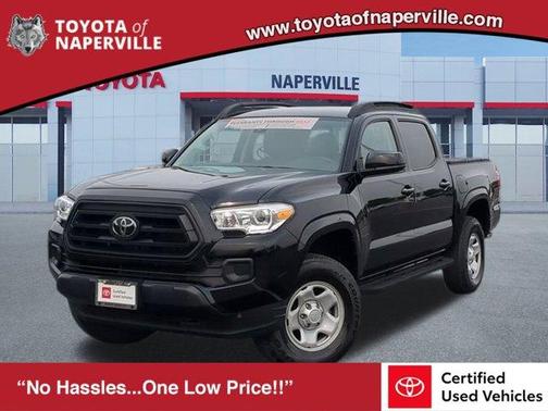 2023 Toyota Tacoma SR