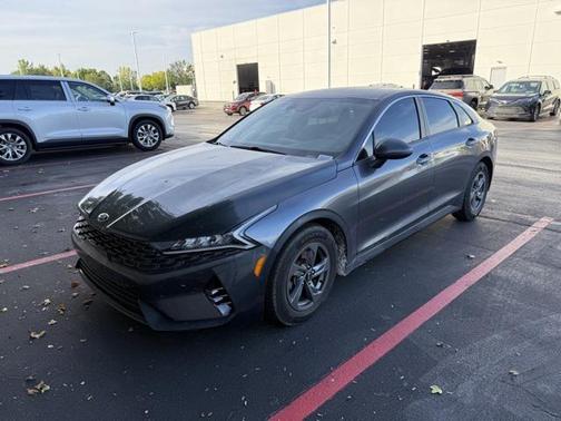 2021 Kia K5 LXS