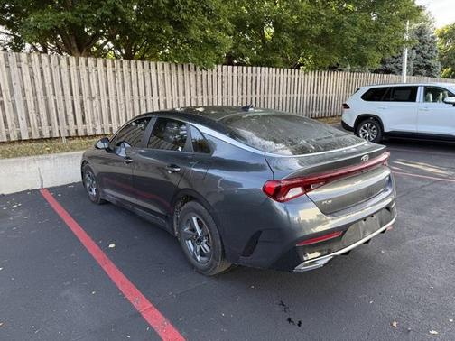 2021 Kia K5 LXS