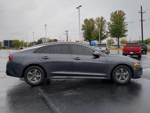 2021 Kia K5 LXS