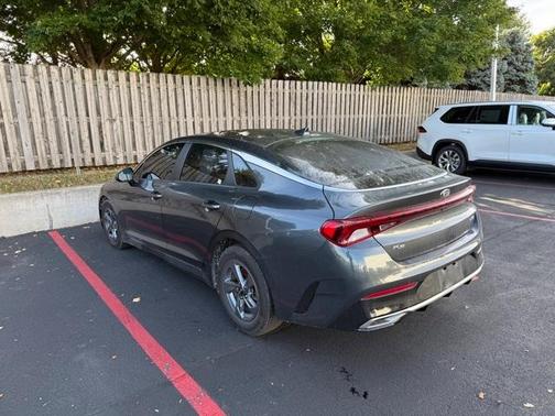 2021 Kia K5 LXS
