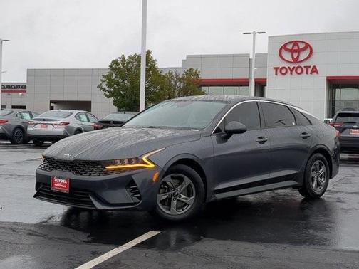 2021 Kia K5 LXS