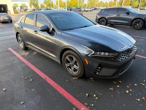 2021 Kia K5 LXS
