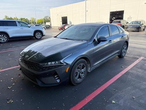 2021 Kia K5 LXS