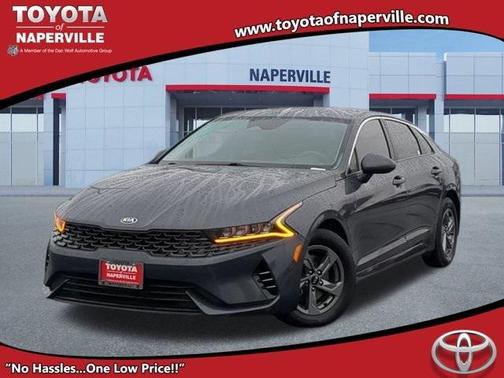 2021 Kia K5 LXS