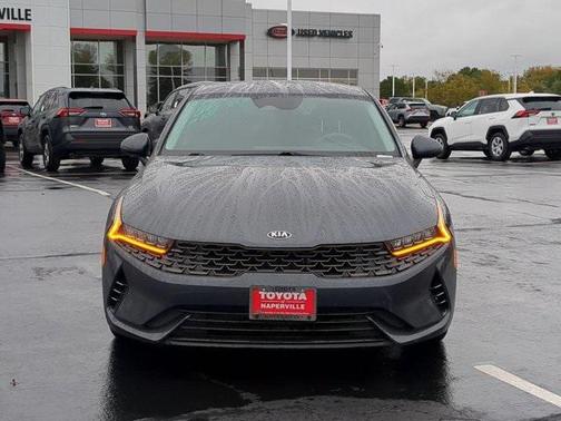 2021 Kia K5 LXS