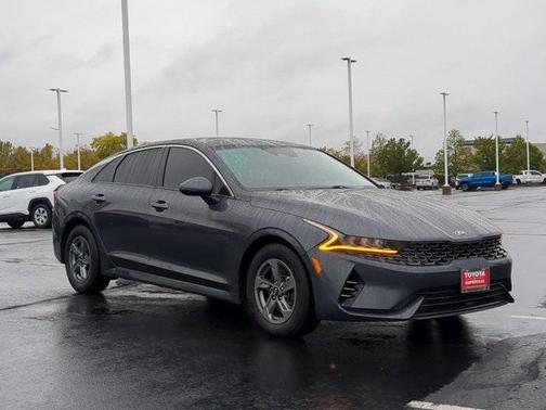 2021 Kia K5 LXS