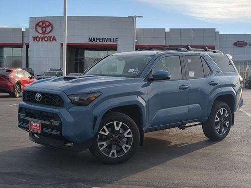 2026 Toyota 4Runner TRD Sport