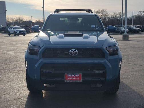 2026 Toyota 4Runner TRD Sport