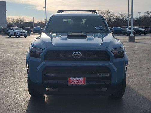 2026 Toyota 4Runner TRD Sport