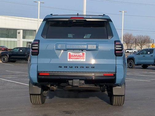 2026 Toyota 4Runner TRD Sport