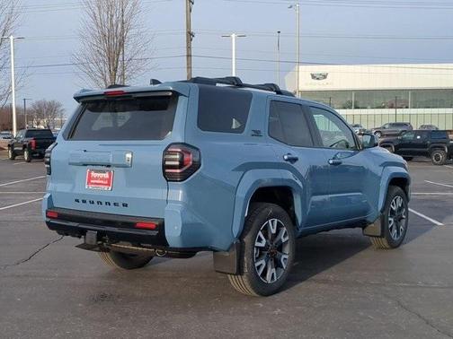 2026 Toyota 4Runner TRD Sport