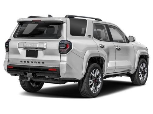 2026 Toyota 4Runner TRD Sport