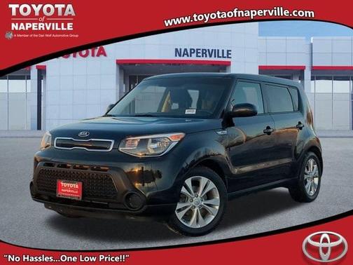 2015 Kia Soul +