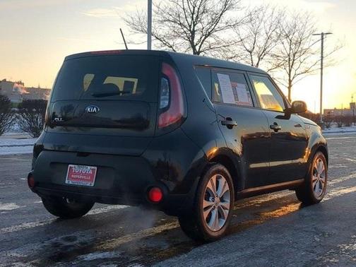 2015 Kia Soul +