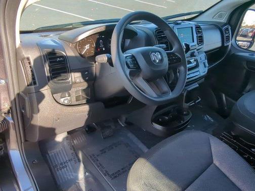 2024 RAM ProMaster 3500 High Roof