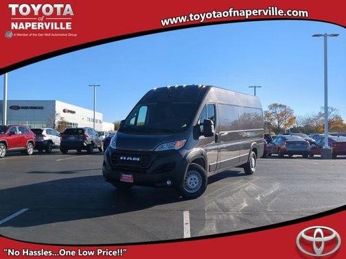 2024 RAM ProMaster 3500 High Roof