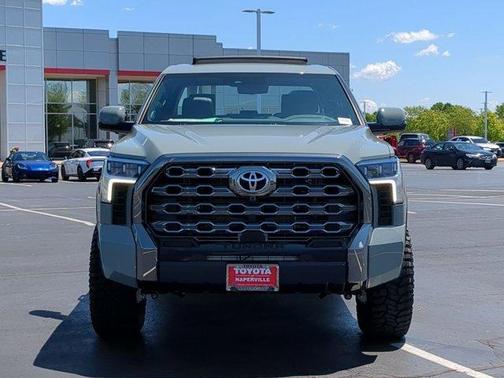 2025 Toyota Tundra Platinum