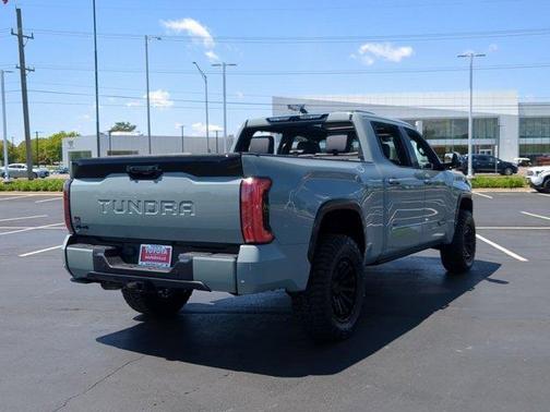 2025 Toyota Tundra Platinum