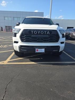 2024 Toyota Sequoia Base
