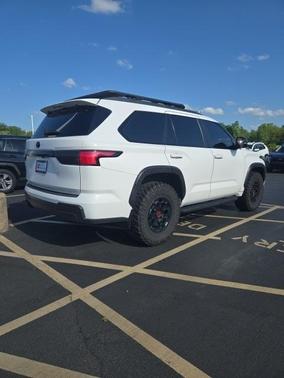 2024 Toyota Sequoia Base
