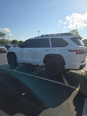 2024 Toyota Sequoia Base