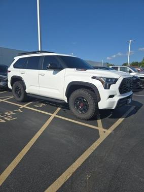 2024 Toyota Sequoia Base