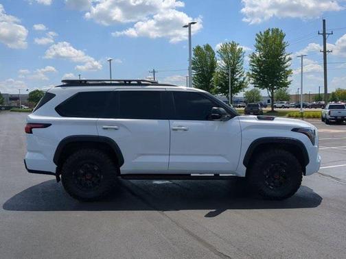 2024 Toyota Sequoia Base