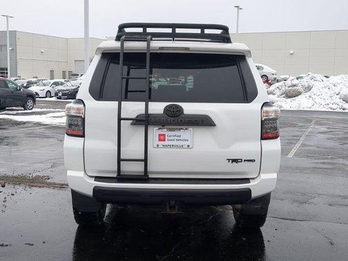 2021 Toyota 4Runner TRD Pro