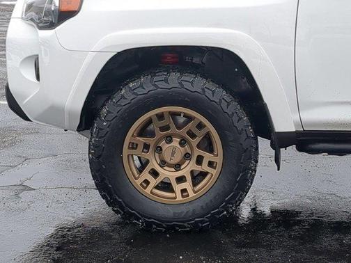 2021 Toyota 4Runner TRD Pro