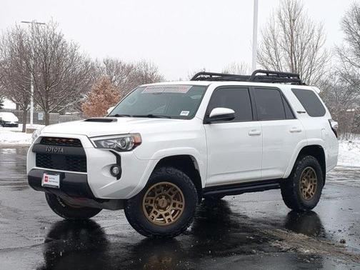 2021 Toyota 4Runner TRD Pro