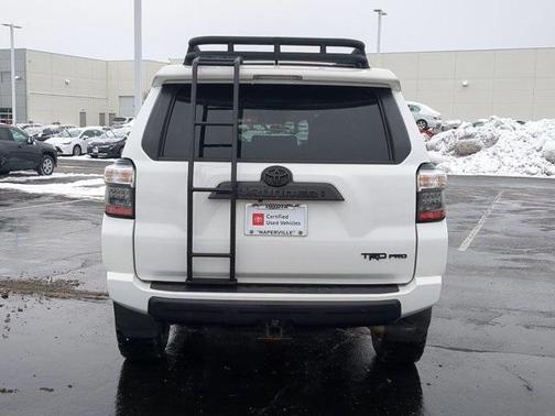 2021 Toyota 4Runner TRD Pro