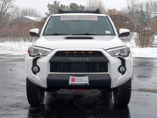2021 Toyota 4Runner TRD Pro