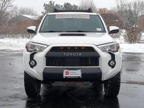 2021 Toyota 4Runner TRD Pro