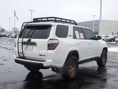 2021 Toyota 4Runner TRD Pro
